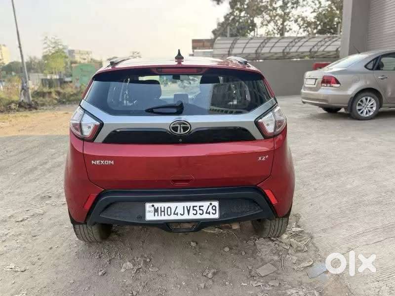 Tata Nexon 1.5 Revotorq Xz Plus, 2019, Diesel