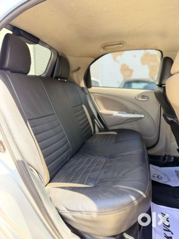 Toyota Etios Liva Vd, 2015, Diesel
