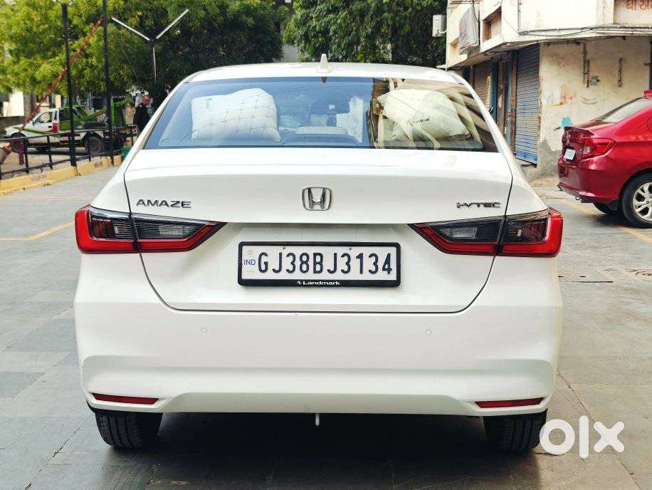 Honda Amaze 1.2 V I-vtec Mt, 2025, Cng & Hybrids