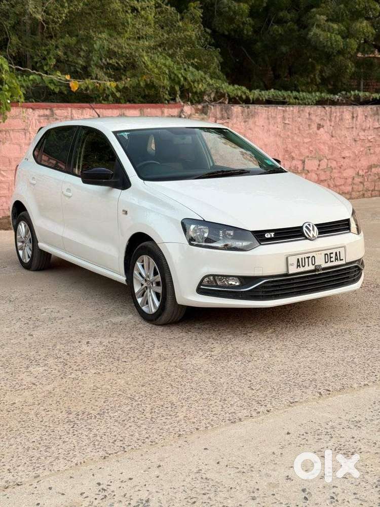 Volkswagen Polo Gti, 2015, Petrol