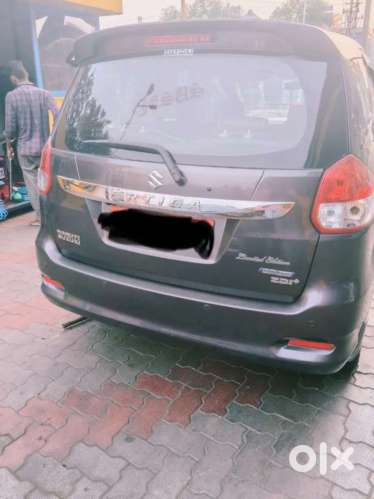 Maruti Suzuki Ertiga 2018 Diesel Good Condition