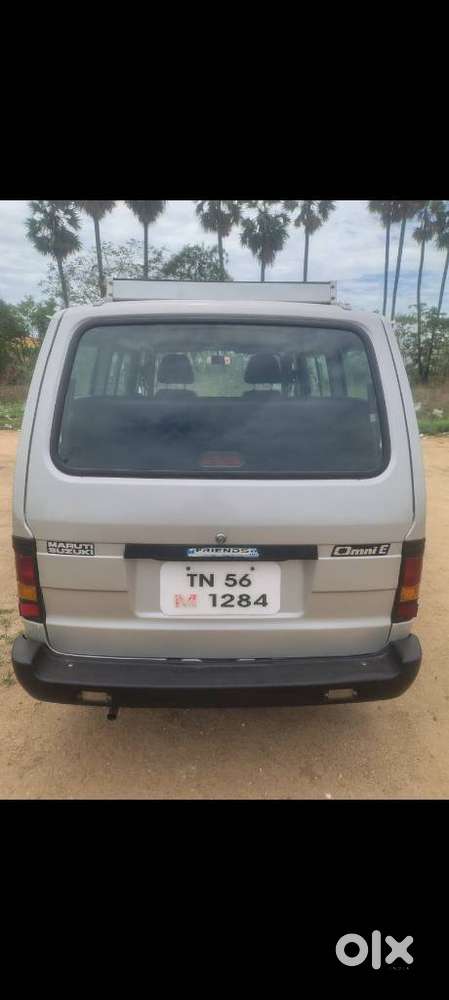 Maruti Suzuki Omni Cng, 2019, Lpg