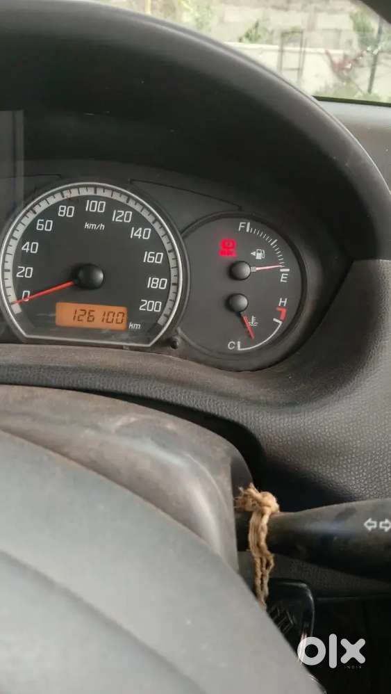 Maruti Suzuki Swift 2007