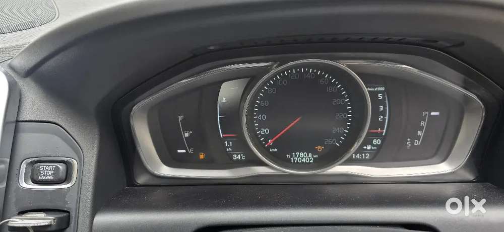 2016 Volvo Xc60 D4 Diesel