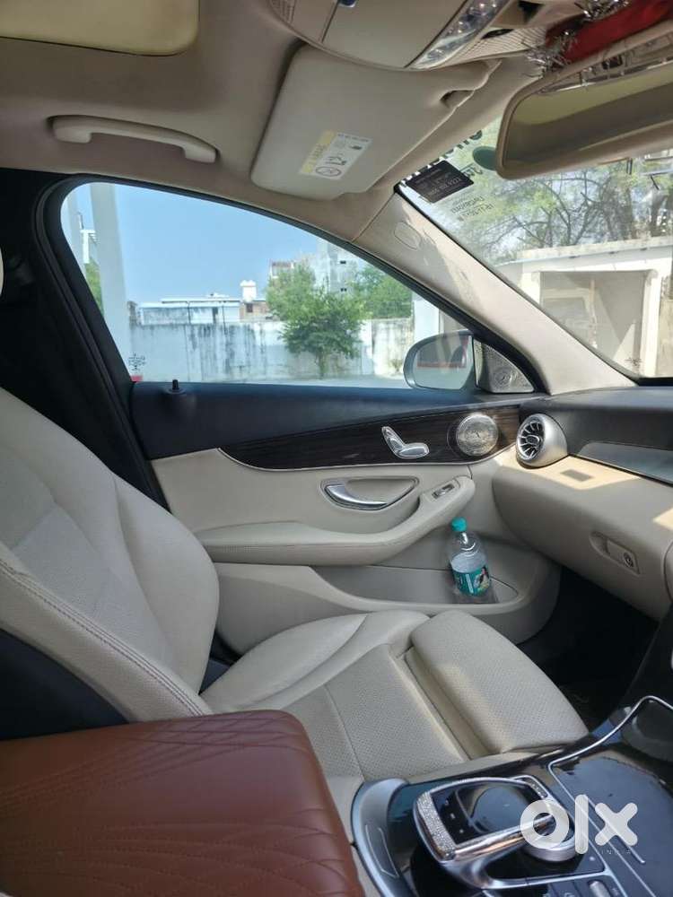 Mercedes-benz C-class 2017 Diesel Well Maintained