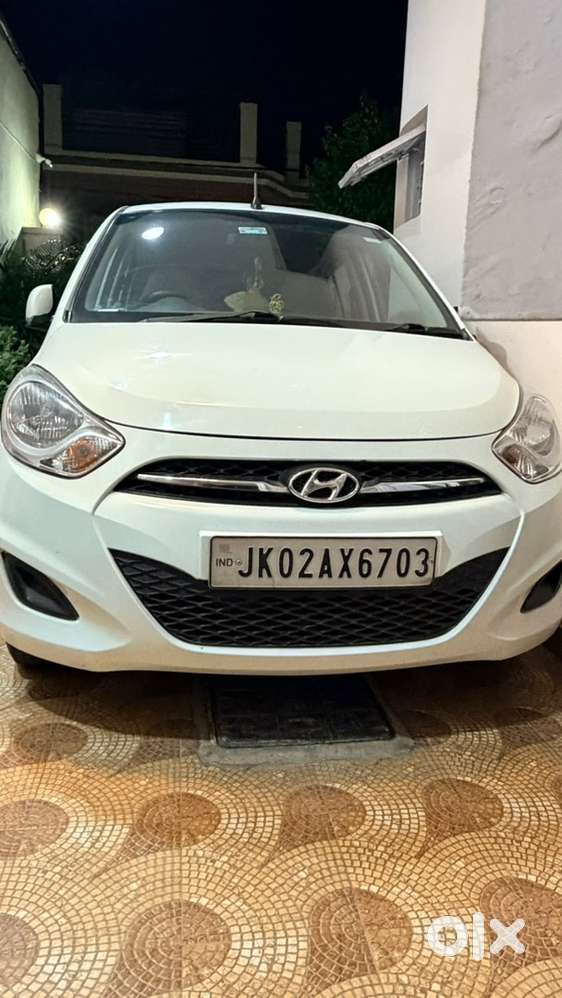Hyundai I10 2012 28000 Km Driven