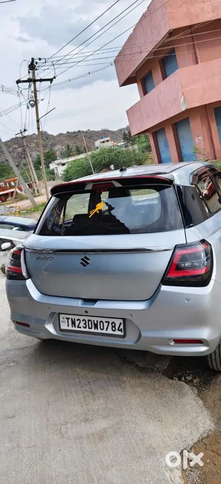 Maruti Swift Vxi Petrol 2024