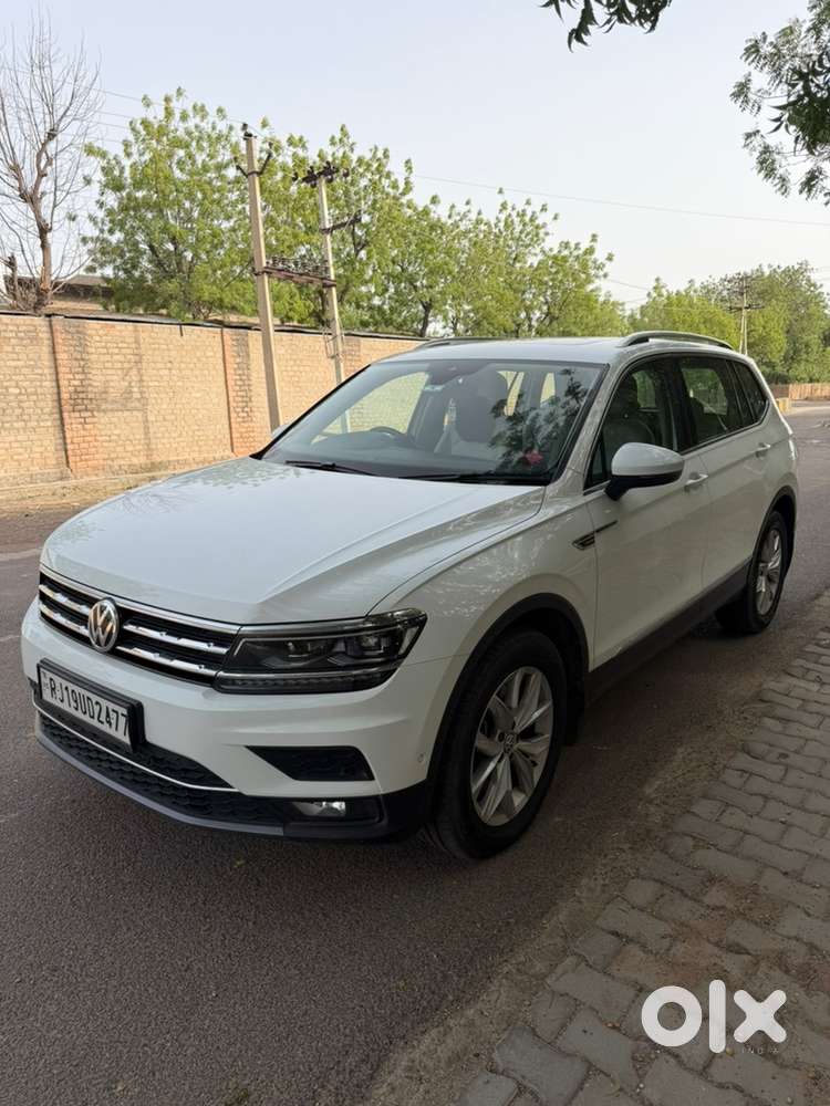 Volkswagen Tiguan All Space 2021 Petrol Good Condition