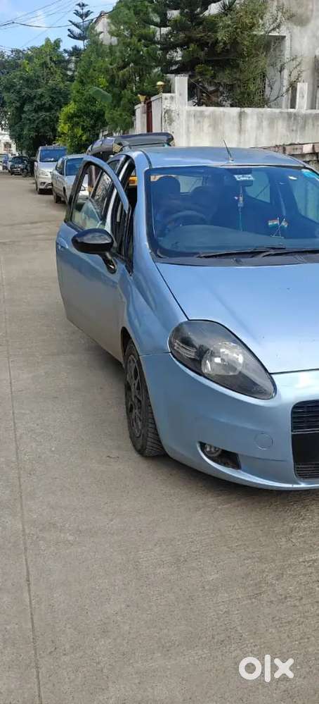 Fiat Grand Punto 2011 Diesel