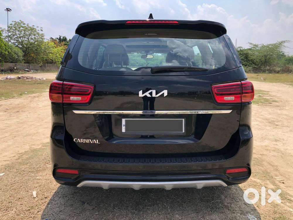 Kia Carnival Prestige, 2022, Diesel