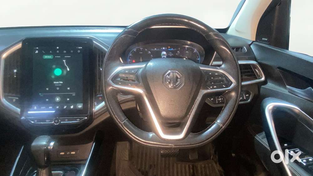 Mg Hector Sharp Dct Petrol, 2019, Petrol