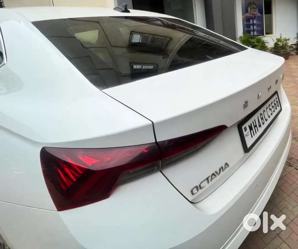 Skoda Octavia 2021 Petrol Well Maintained