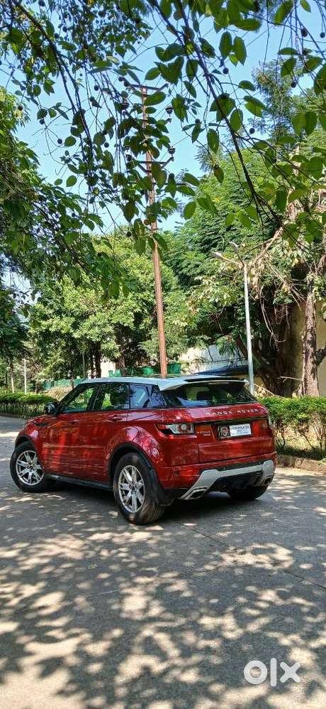 Land Rover Range Evoque 2.0 Td4 Hse, 2014, Diesel