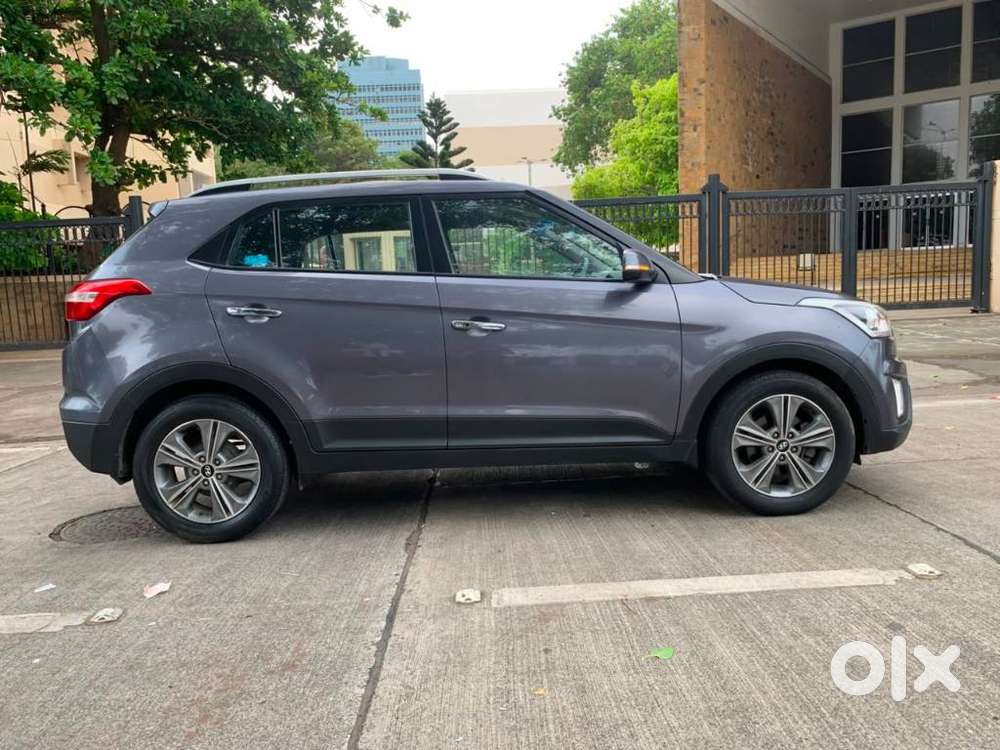 Hyundai Creta 1.6 Vtvt At Sx Plus, 2016, Petrol