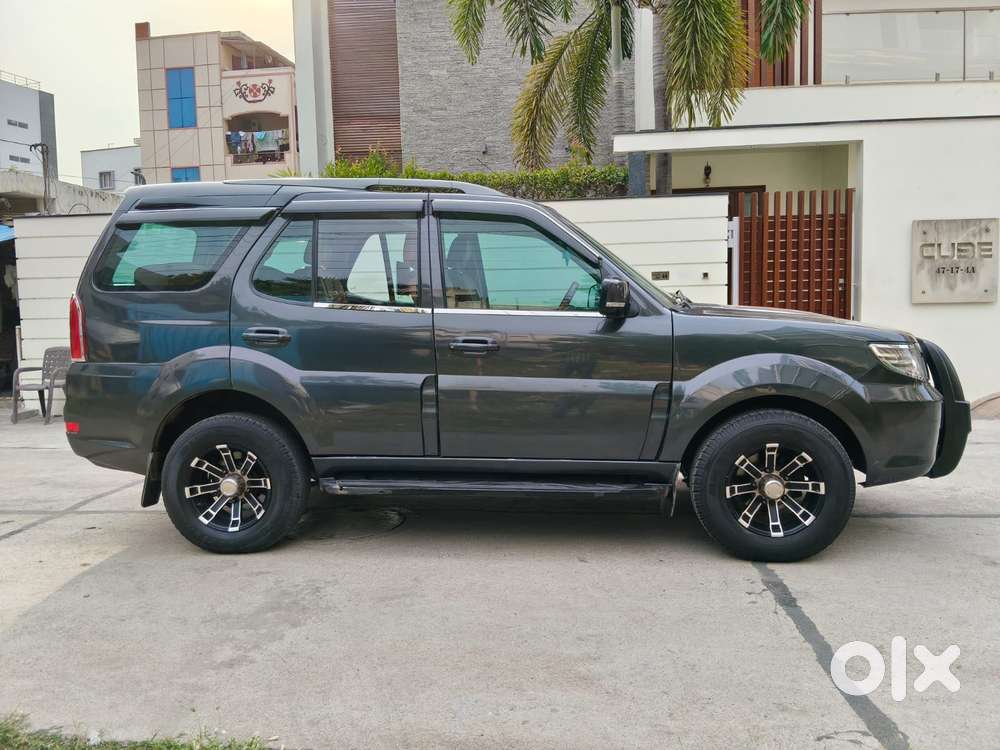 Tata Safari Storme [2015-2019] 2.2 Ex 4x2, 2019, Diesel