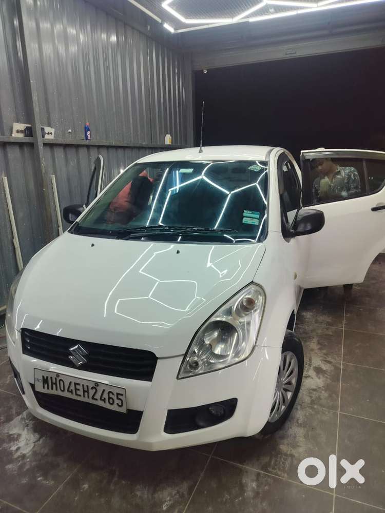 Maruti Ritz Vxi 2010