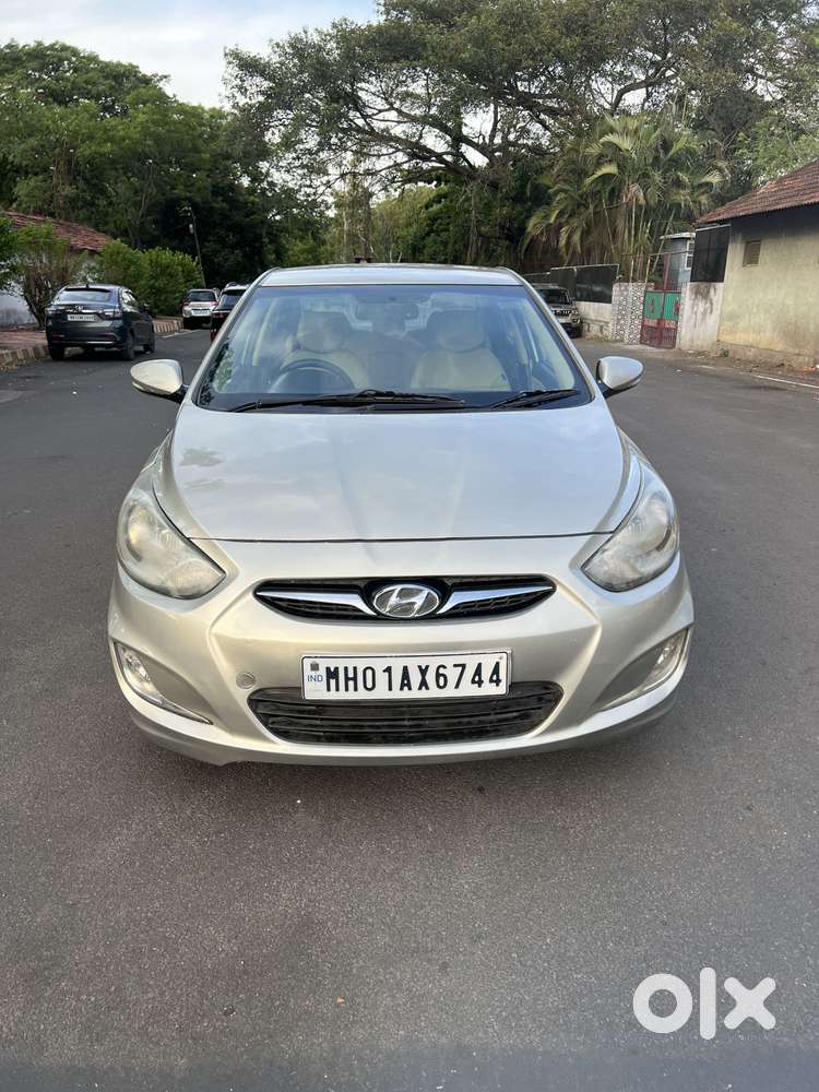 Hyundai Verna 1.6 Sx Vtvt (o) At, 2011, Petrol