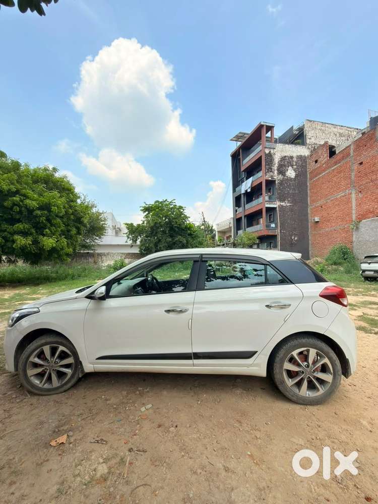 Hyundai Elite I20 2018 Petrol
