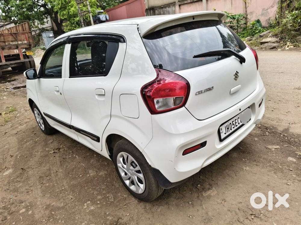 Maruti Suzuki Celerio 1.0 Zxi Mt, 2025, Petrol