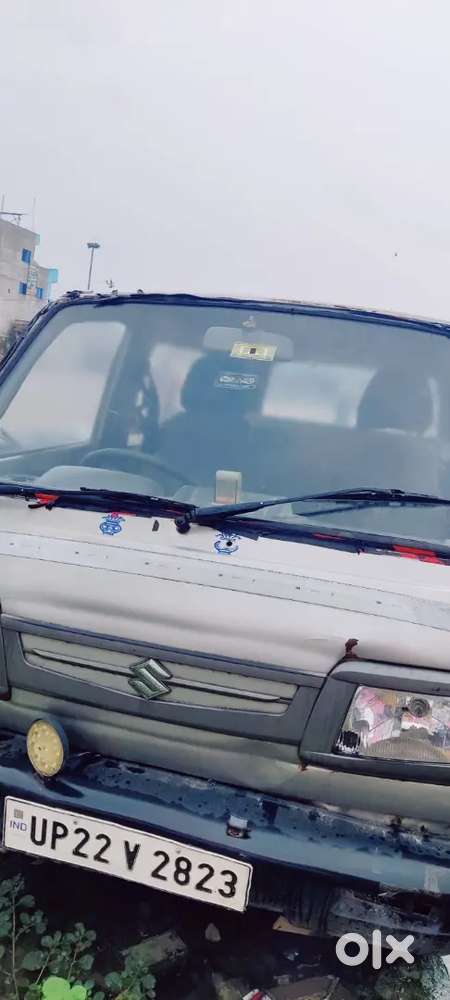 Maruti Suzuki Omni 2014