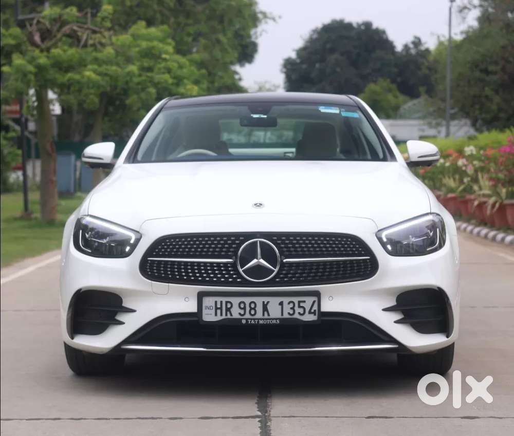 Mercedes-benz E-class E 200 Exclusive, 2023, Petrol