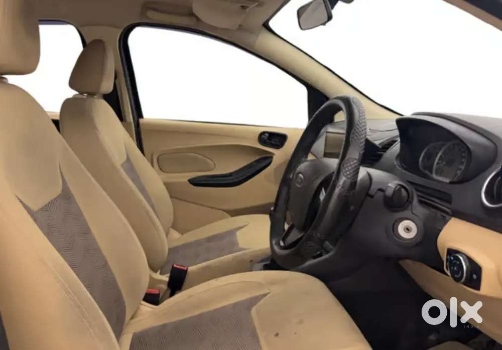 Ford Figo Aspire 2018