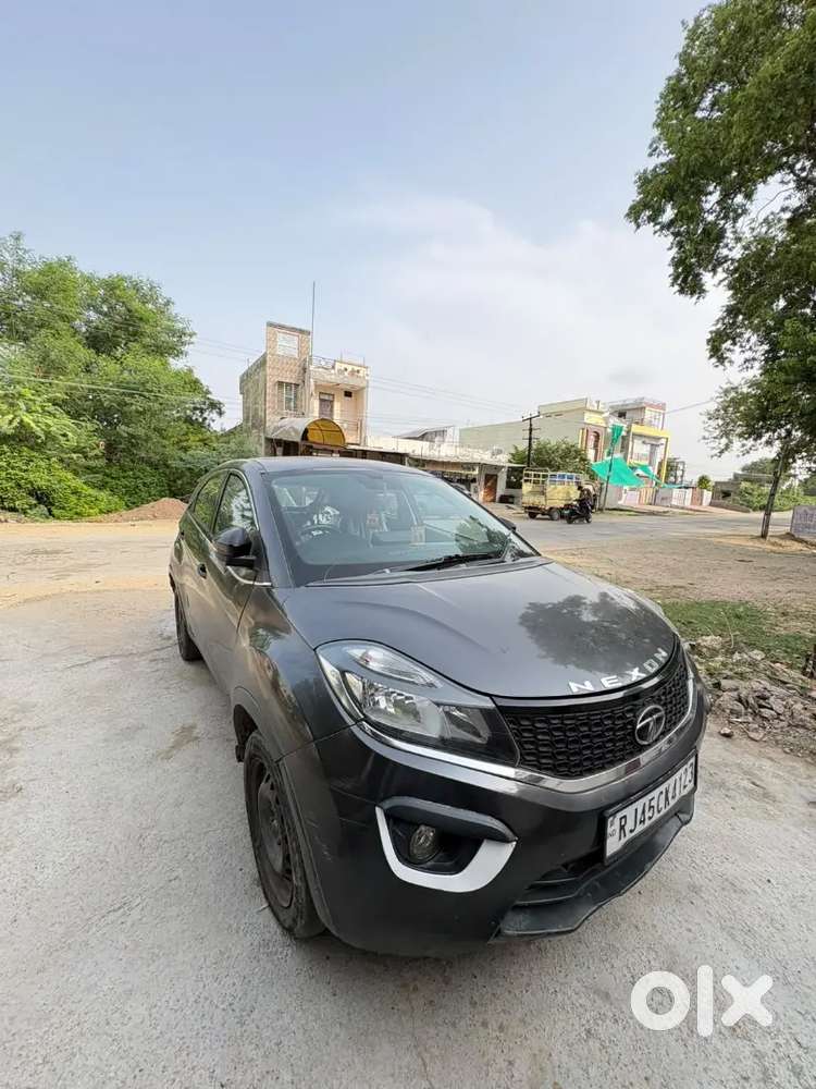 Tata Nexon 2020 Petrol Well Maintained