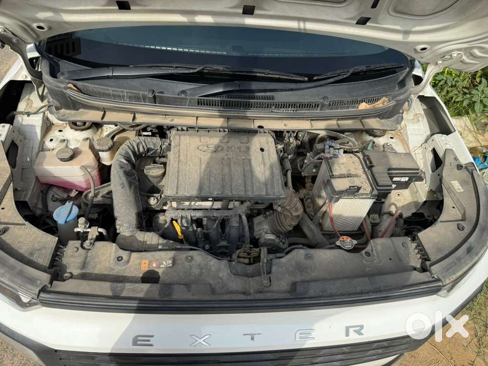 Hyundai Exter Petrol 2024
