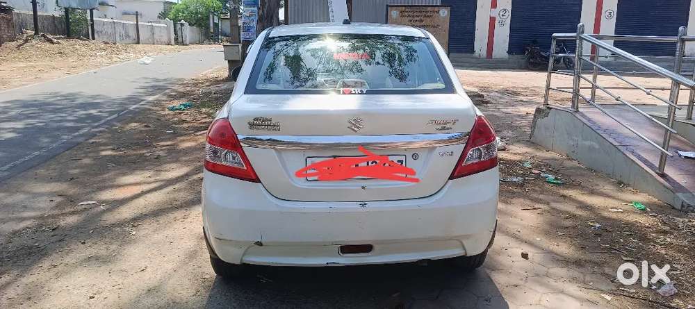 Maruti Suzuki Dzire 2014 Petrol 67000 Km Driven