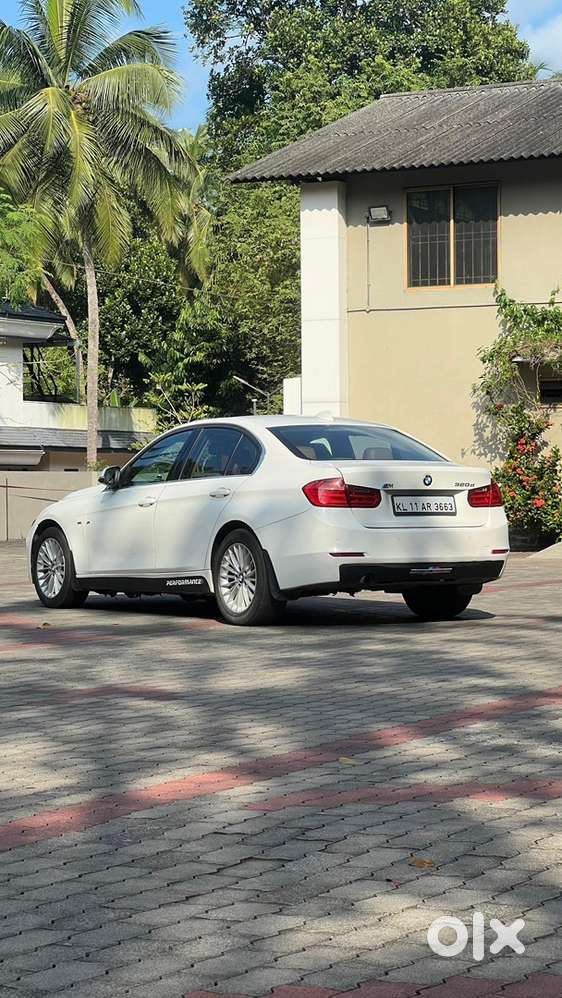 2013 Bmw 320 D Original Kerala 1.40 Km Excellent Condition