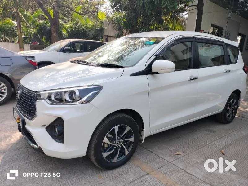 Toyota Rumion, 2023, Petrol