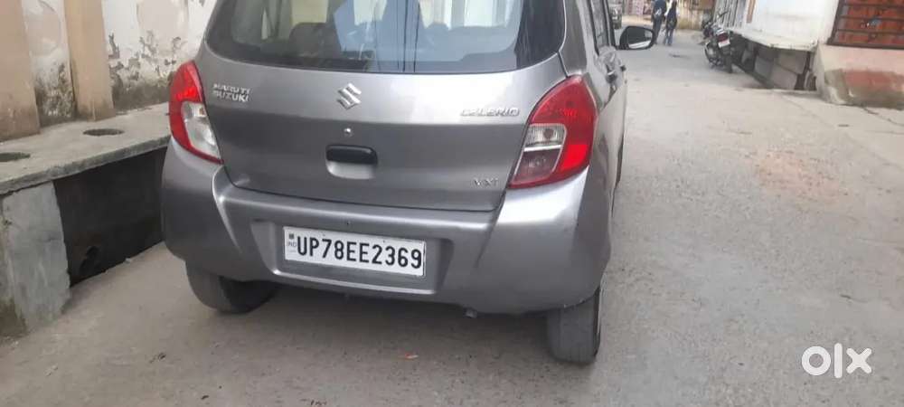 Maruti Suzuki Celerio 2016 Cng & Hybrids 75000 Km Driven