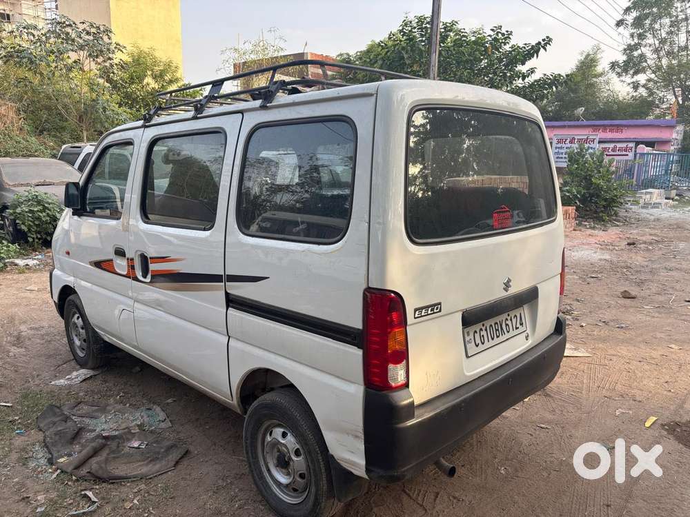 Maruti Suzuki Eeco Smiles 7 Seater Standard, 2022, Petrol