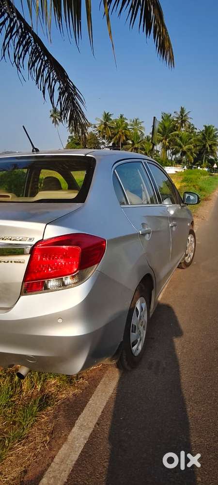Honda Amaze, 2016