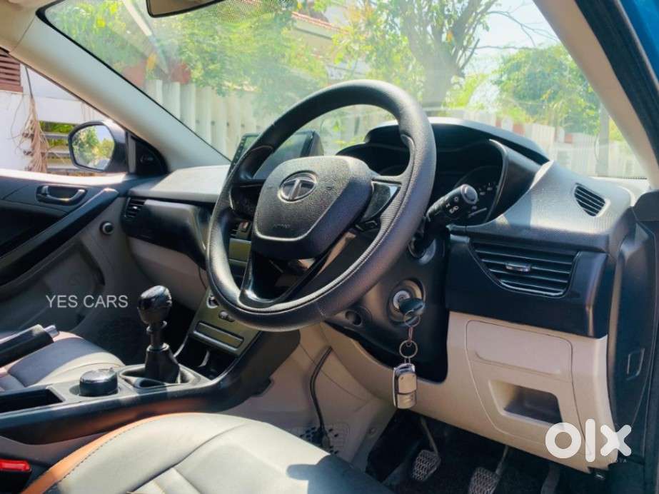 Tata Nexon 1.5 Diesel, 2019, Petrol