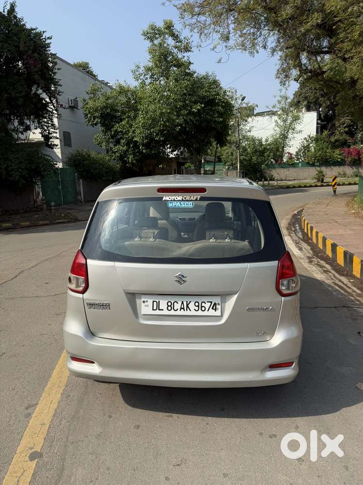 Maruti Suzuki Ertiga 1.5 Vxi, 2015, Petrol