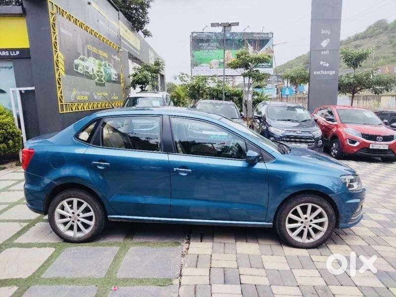 Volkswagen Ameo 1.2 Mpi Highline Plus, 2018, Petrol