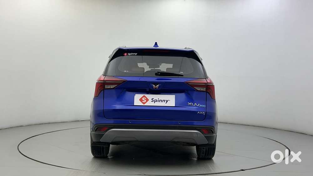 Mahindra Xuv700 2.2 Ax 7 Diesel Mt Luxury Pack Str, 2023, Diesel