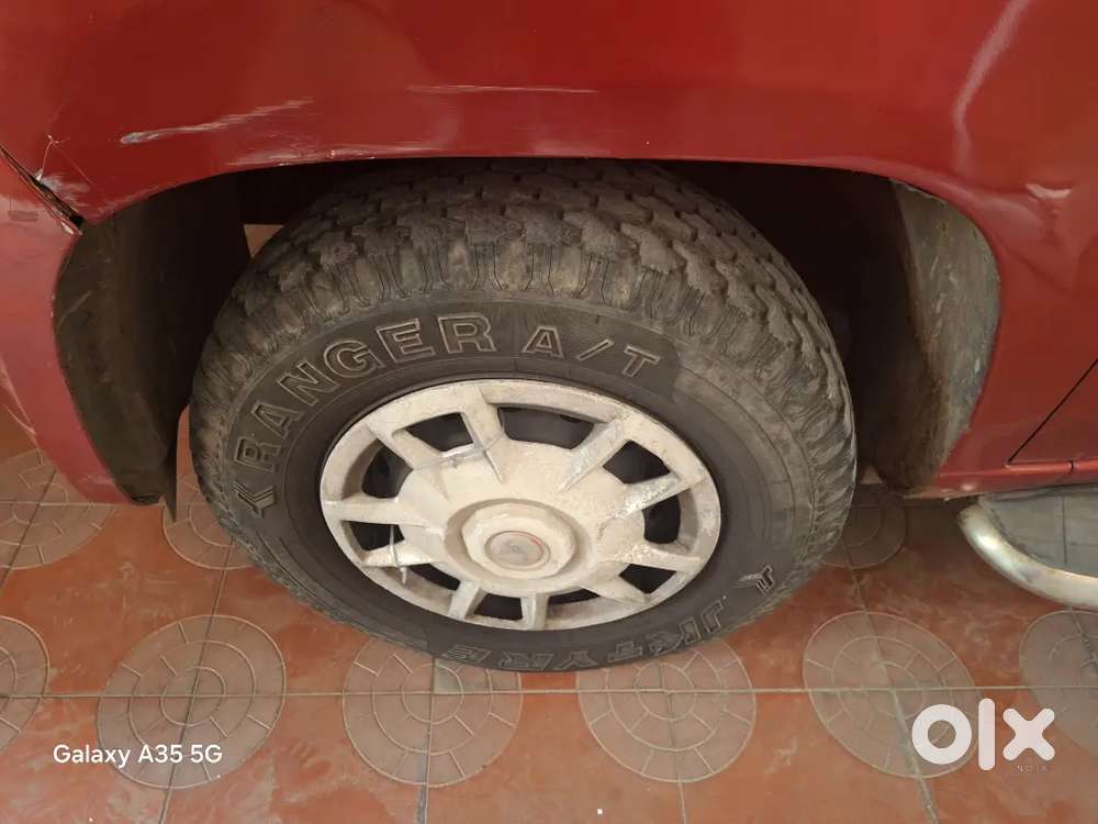 Mahindra Tuv 300 2016 Year Model