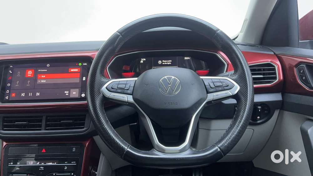 Volkswagen Taigun Gt Plus 1.5 Tsi Dsg, 2022, Petrol