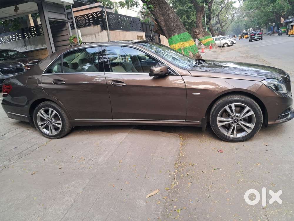 Mercedes-benz E-class E250 Edition E, 2016, Diesel