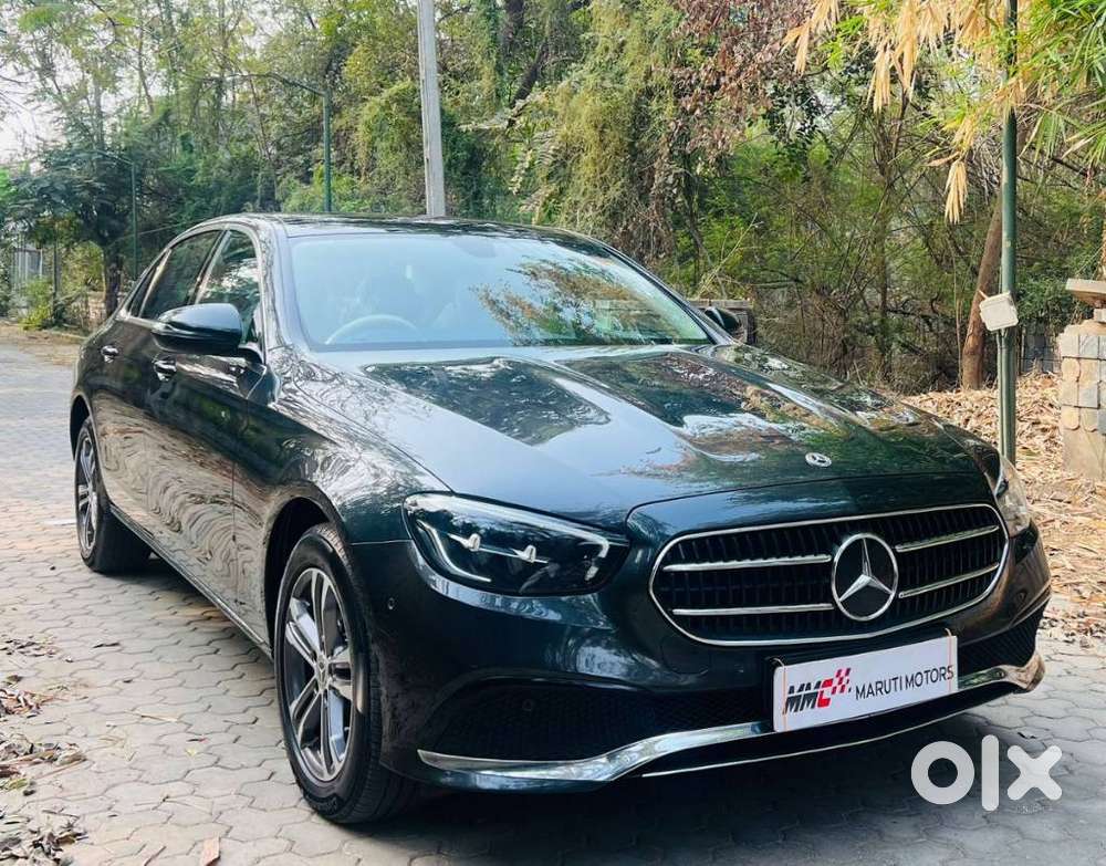 Mercedes-benz E-class E220d Lwb, 2023, Diesel