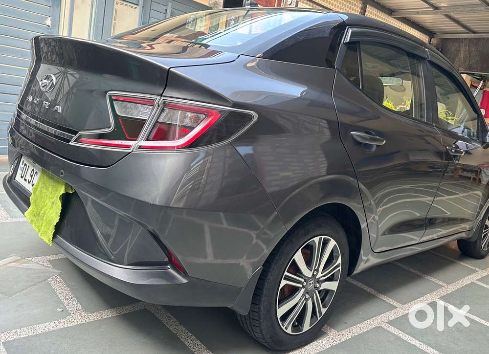 Hyundai Aura 2022 Model