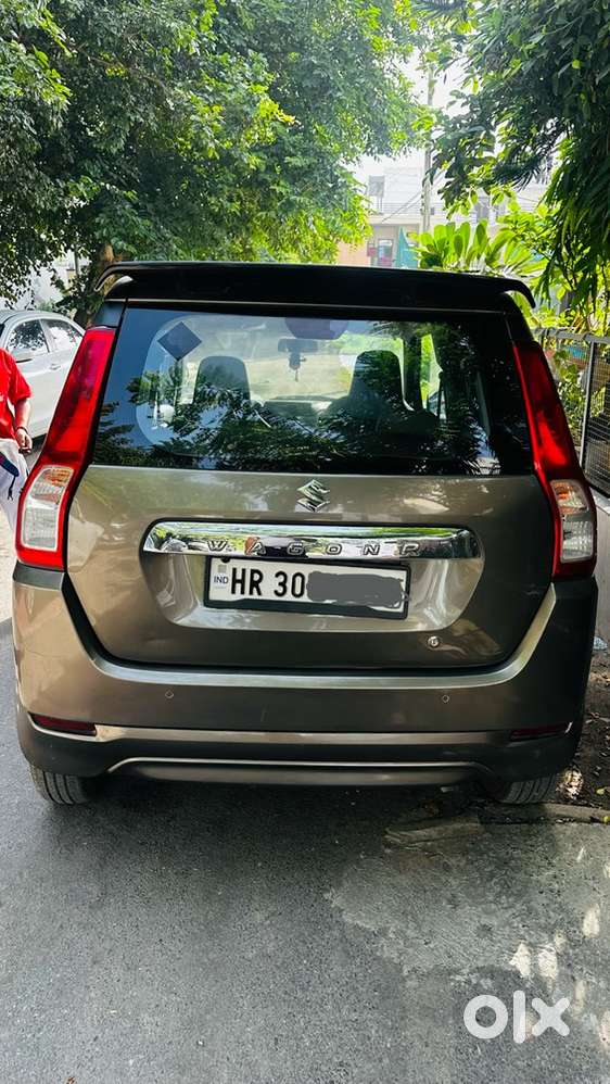 Maruti Suzuki Wagon R 2020 Lxi Cng