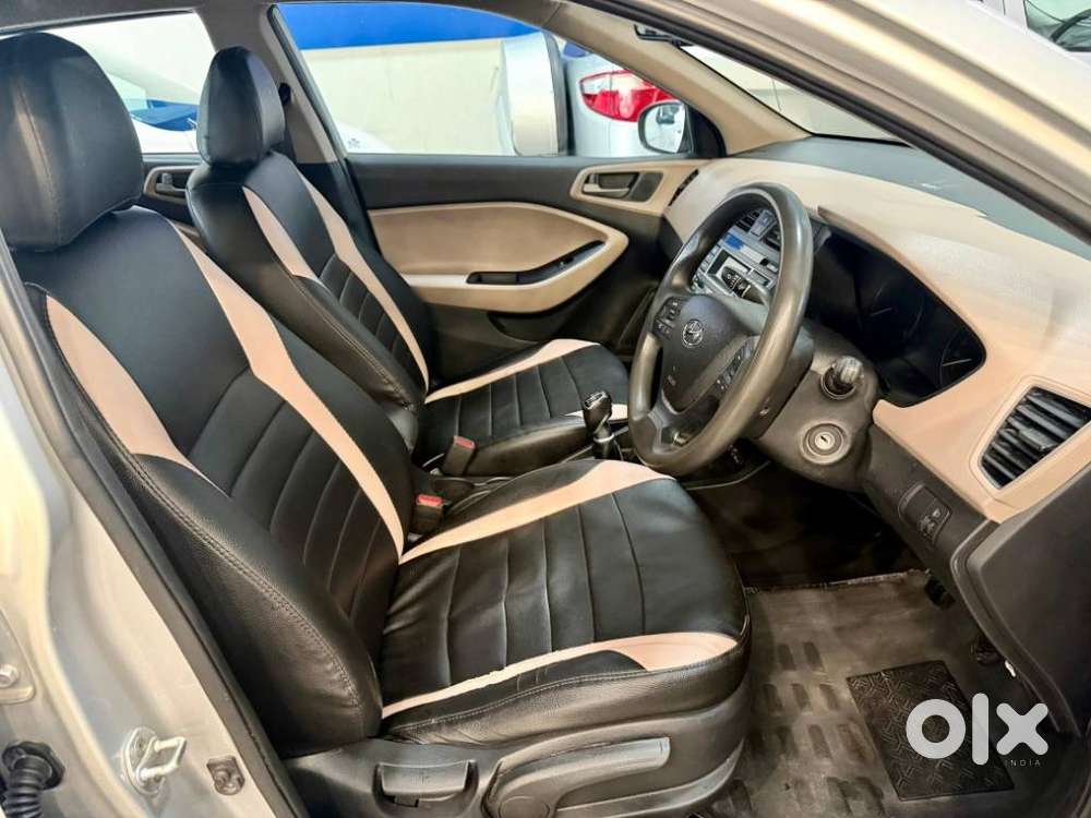 Hyundai Elite I20 Sportz (o) 1.4, 2016, Diesel