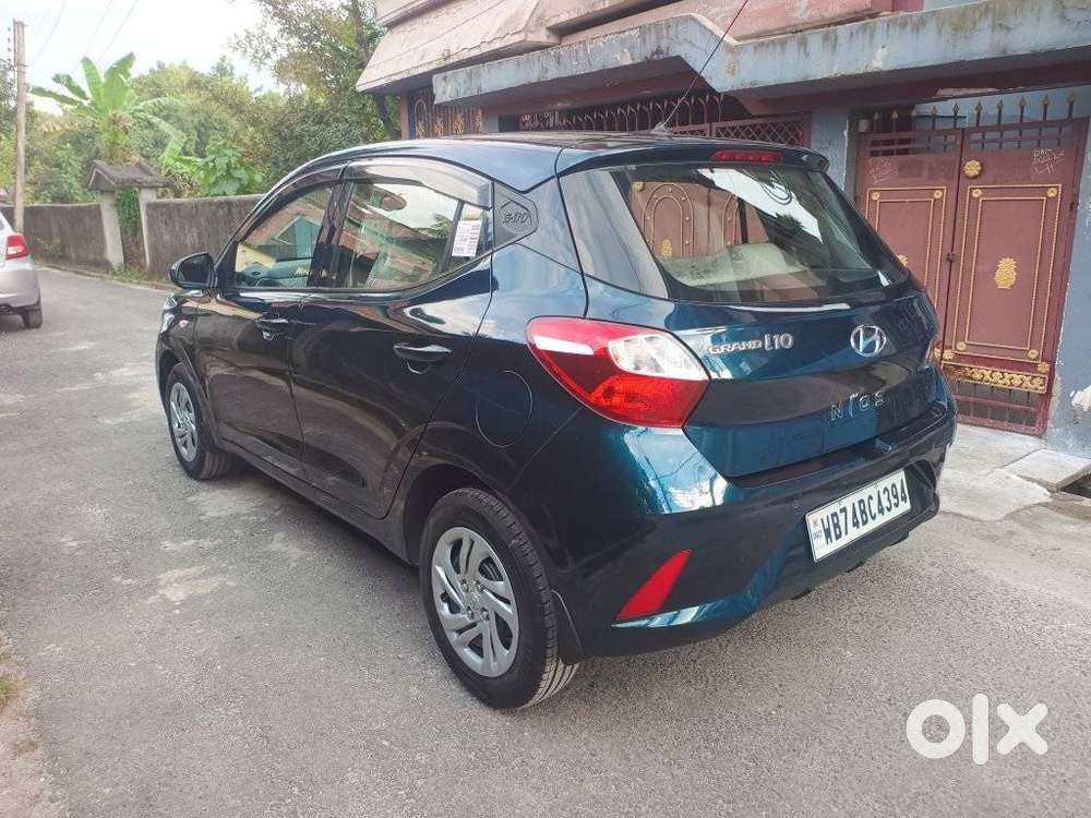 Hyundai Grand I10 Nios Magna 1.2 Mt, 2020, Petrol