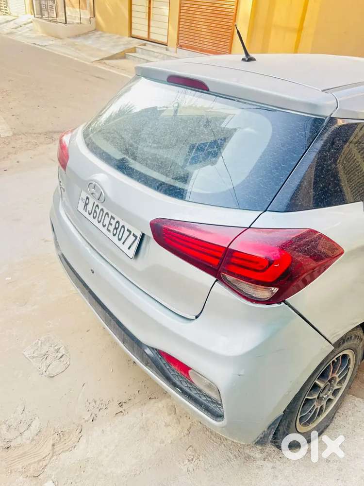 Hyundai Elite I20 2019 कार