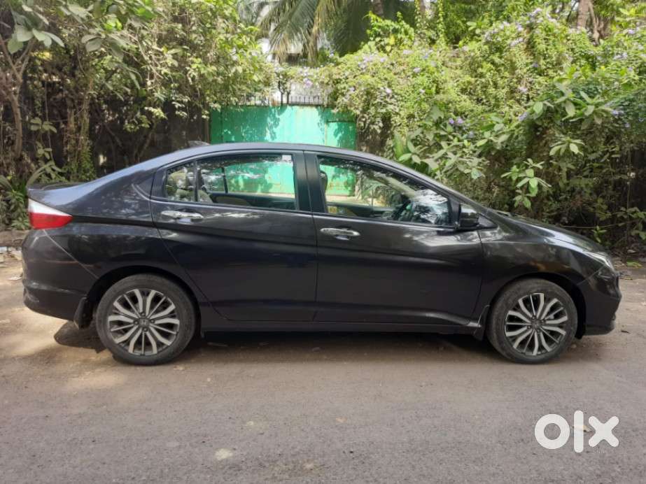 Honda City Zx Cvt, 2020, Petrol