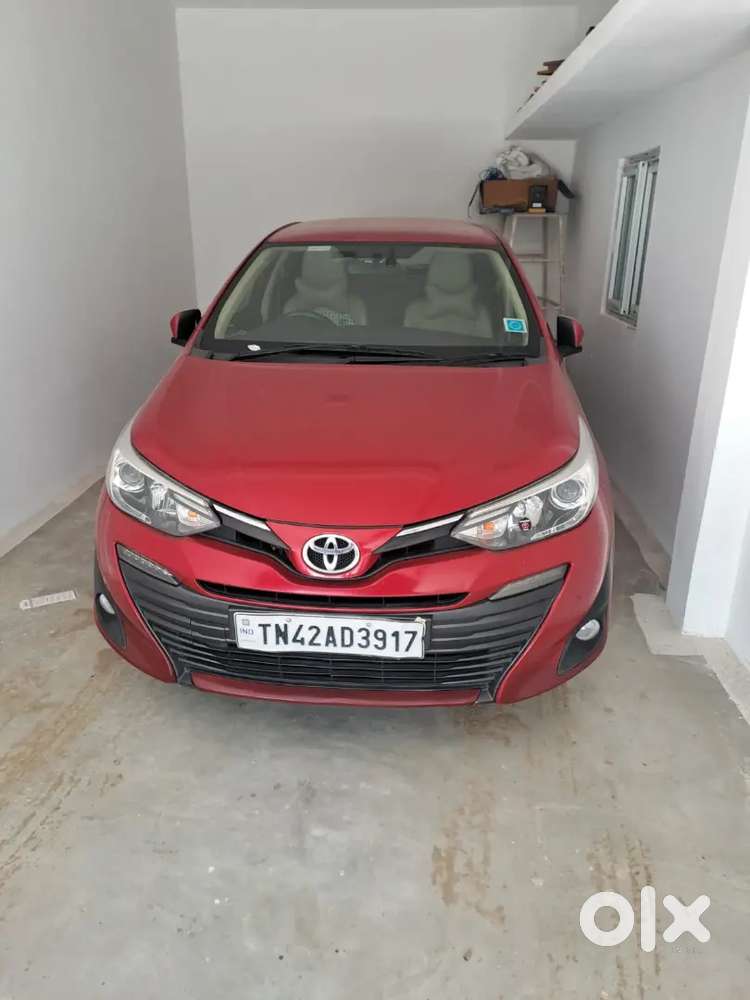 Toyota Yaris 2018 Petrol Well Maintained