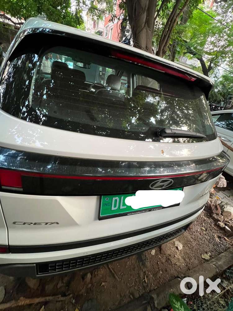 Hyundai Creta Ev Smart Option, 2026, Electric